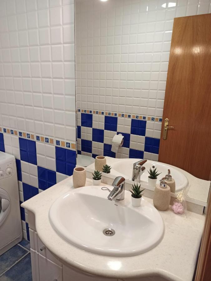 Apartamento Монтанехос Екстер'єр фото